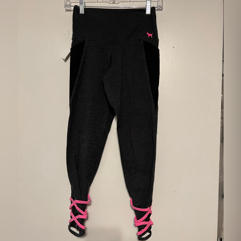 Womens VS PINK leggings size XS